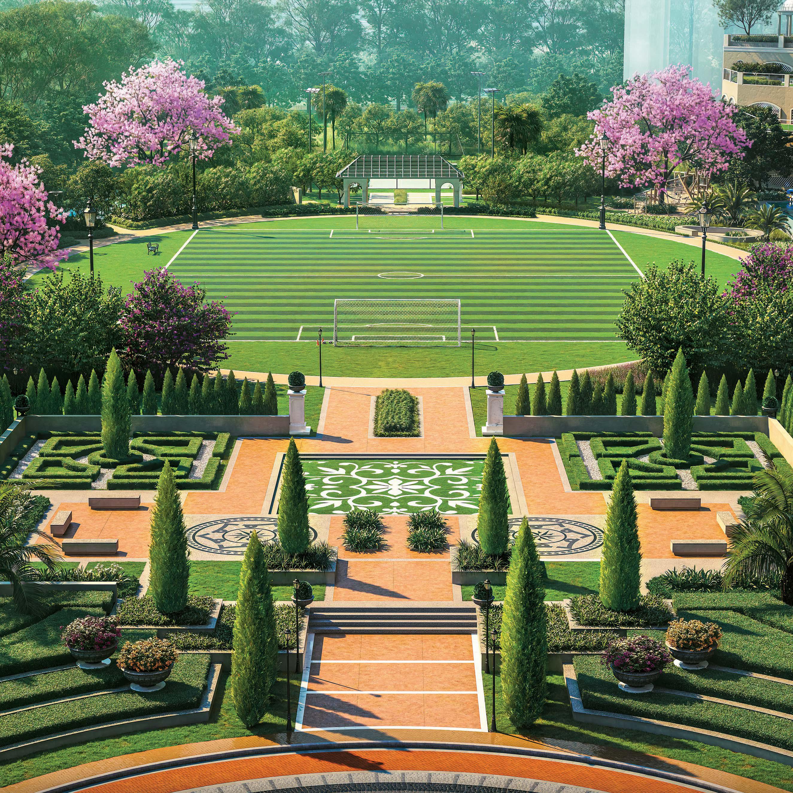 Multi-Sports Court